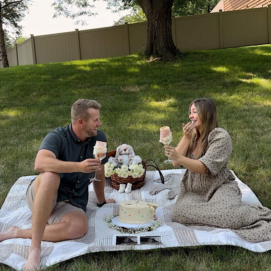 Photo shared by Emily for their Babylist baby registry.