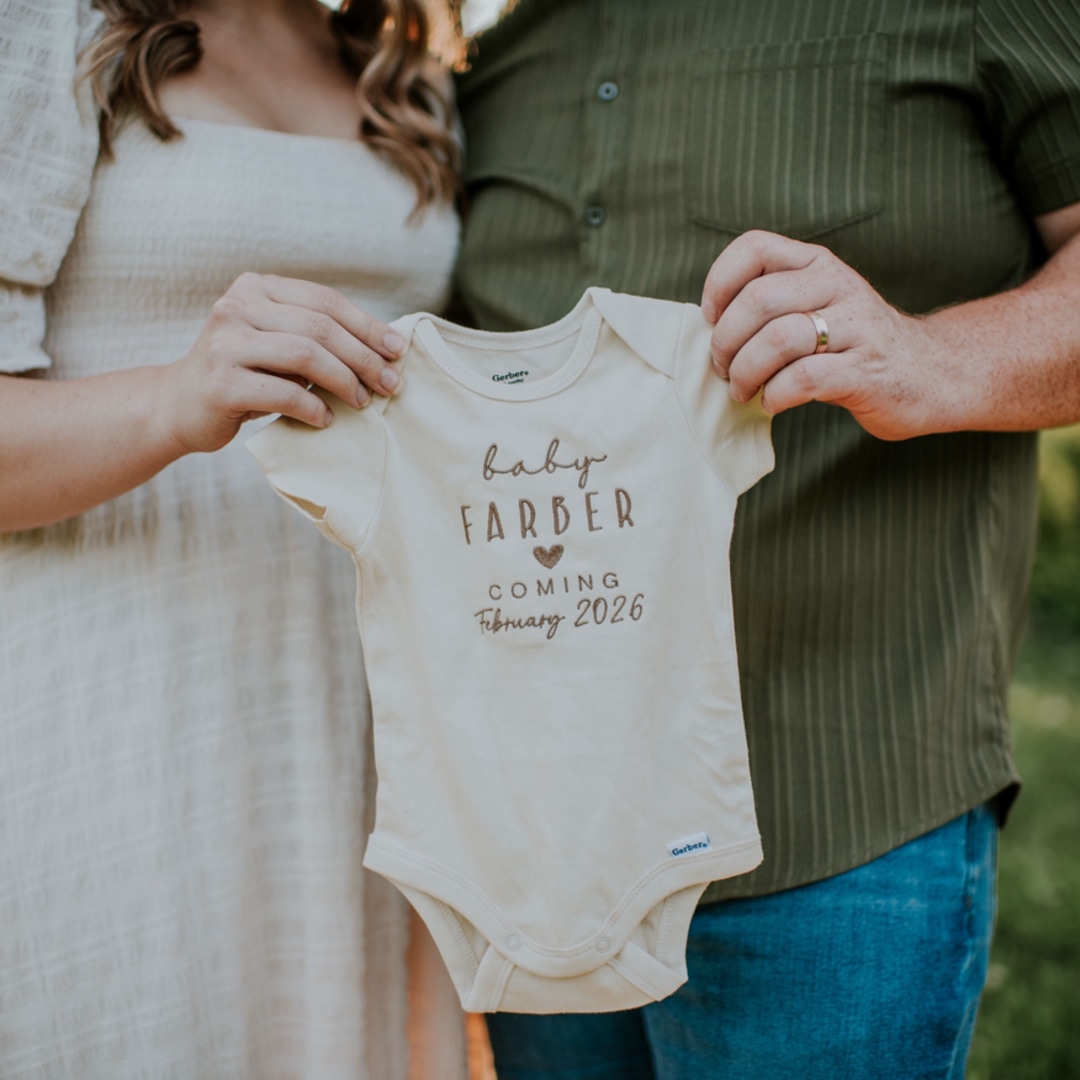 Photo shared by Celina for their Babylist baby registry.