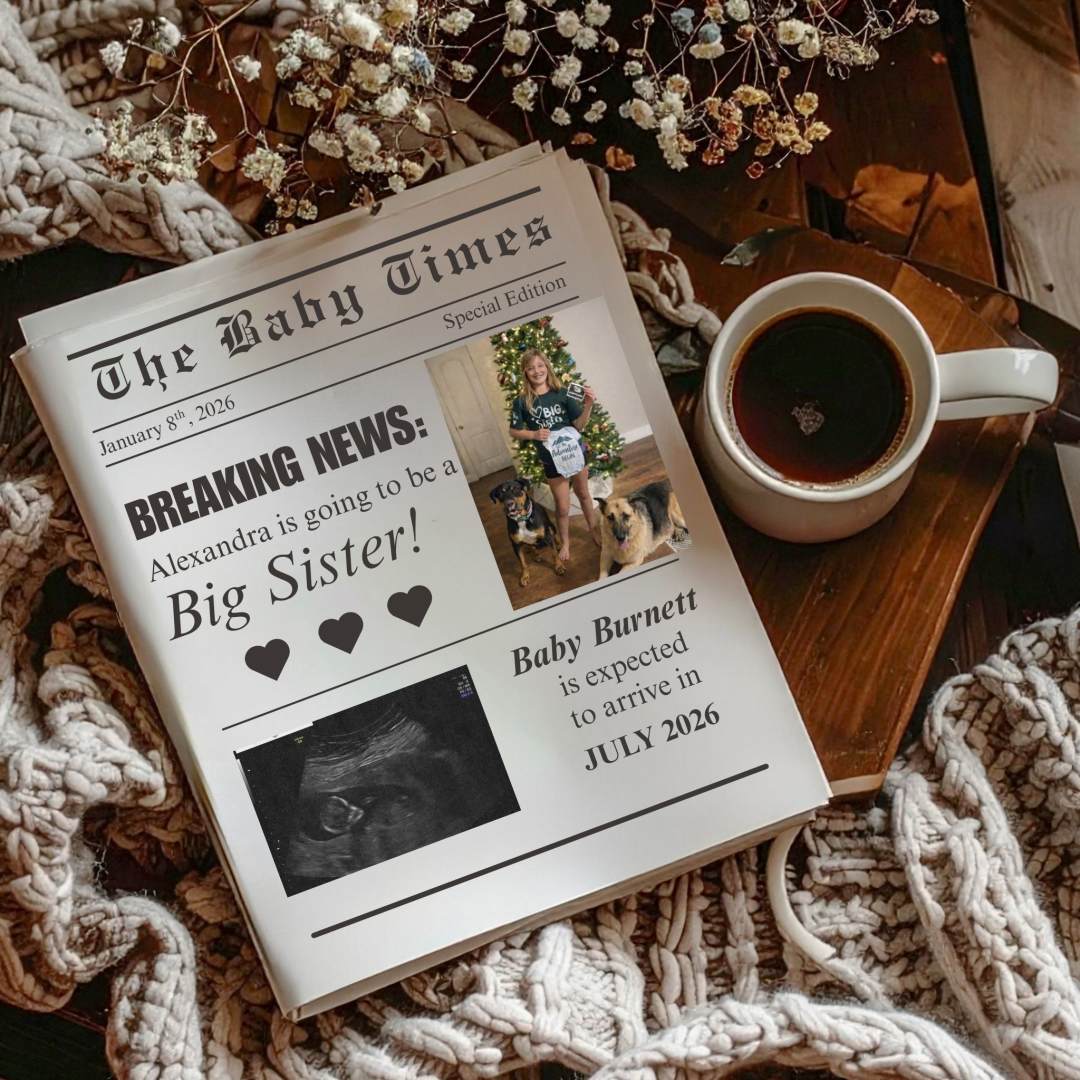 Photo shared by Cassie for their Babylist baby registry.