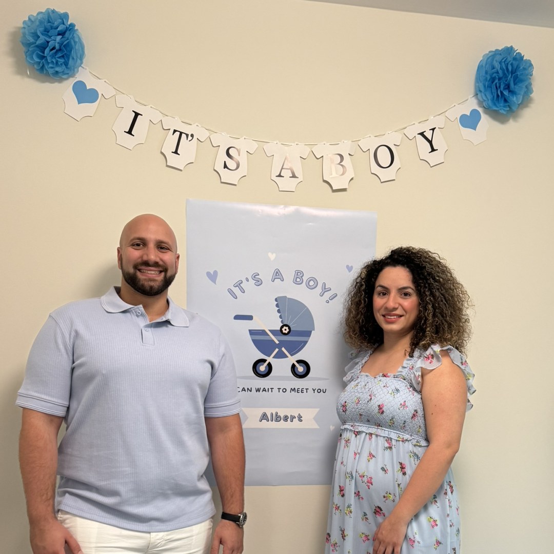 Photo shared by Elena for their Babylist baby registry.