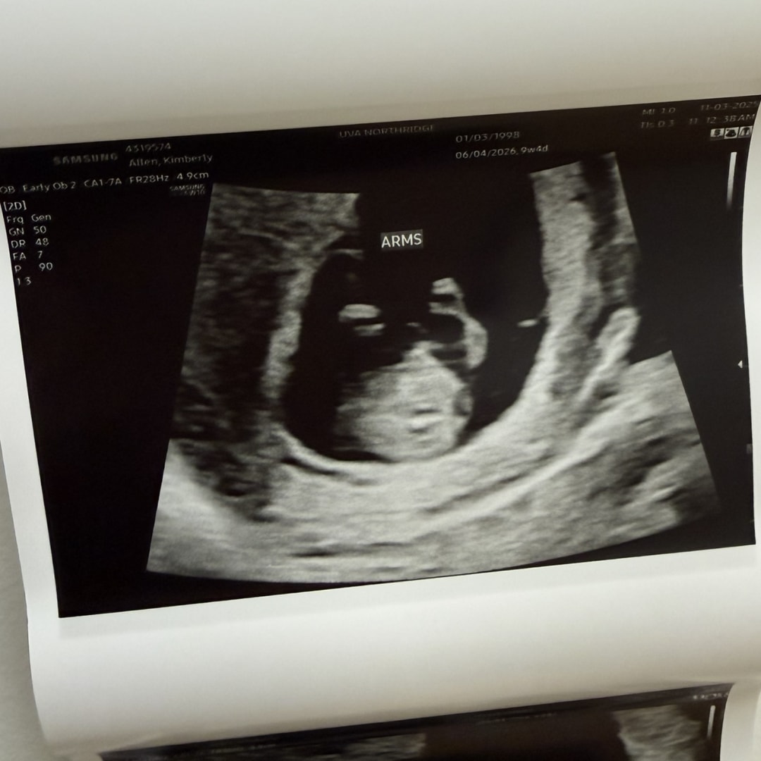 Photo shared by Kimberly for their Babylist baby registry.