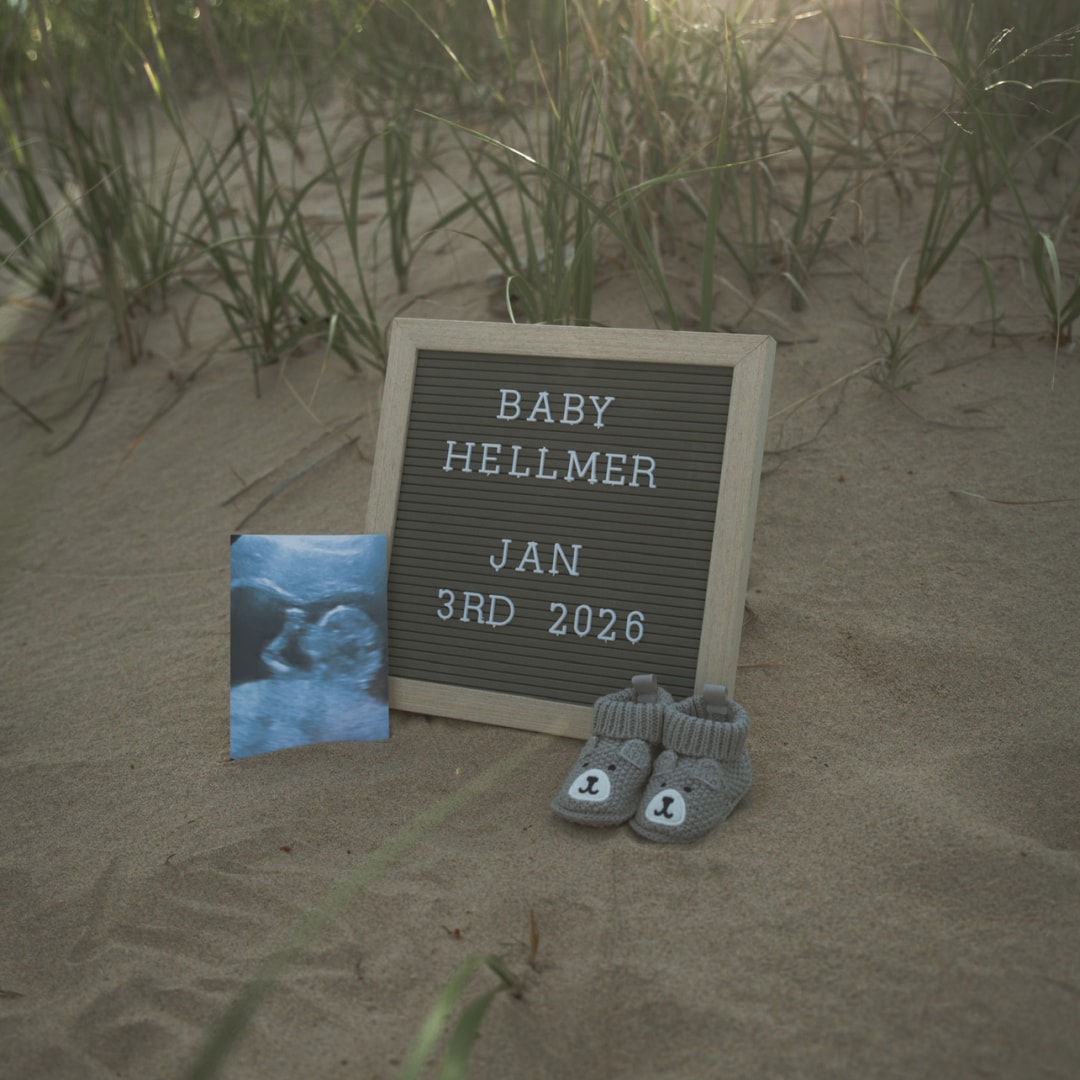 Photo shared by Sierra for their Babylist baby registry.