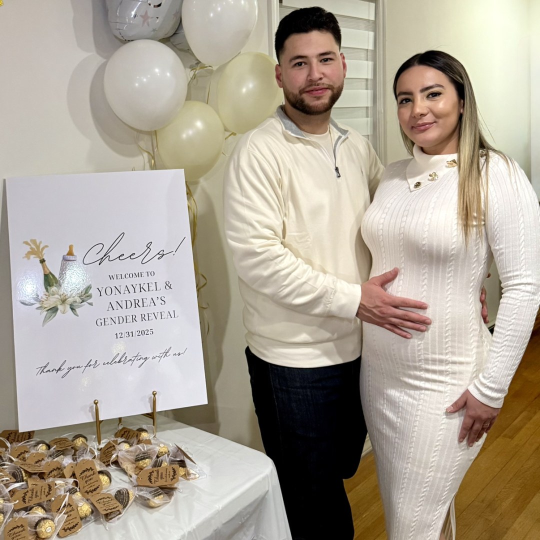 Photo shared by Andrea for their Babylist baby registry.