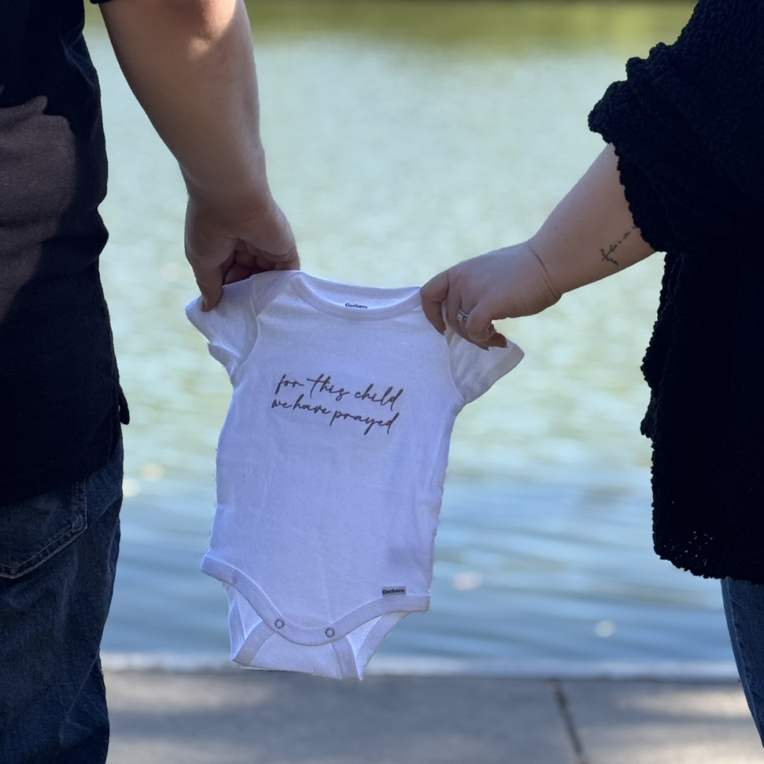 Photo shared by Emily for their Babylist baby registry.