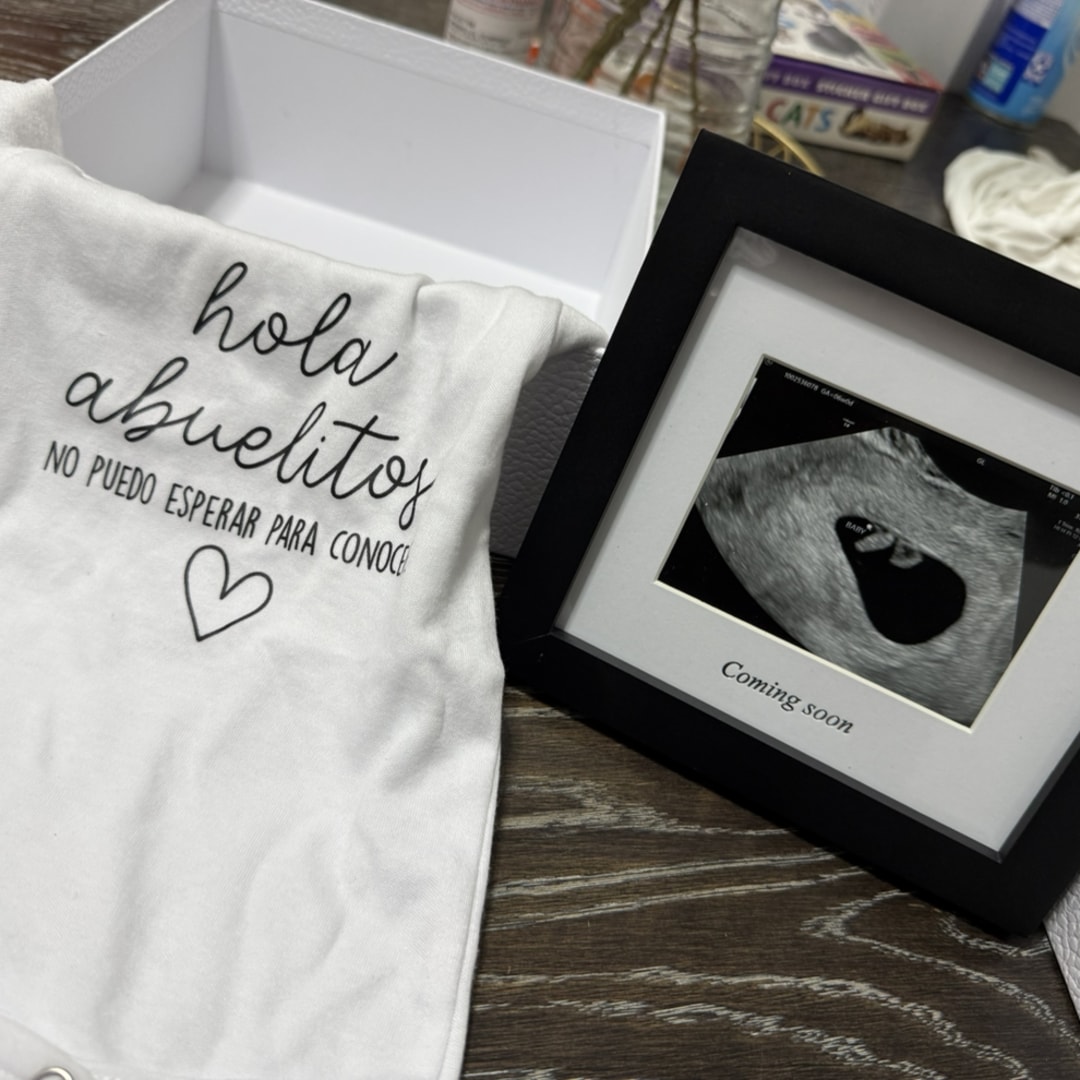 Photo shared by Kimberly for their Babylist baby registry.