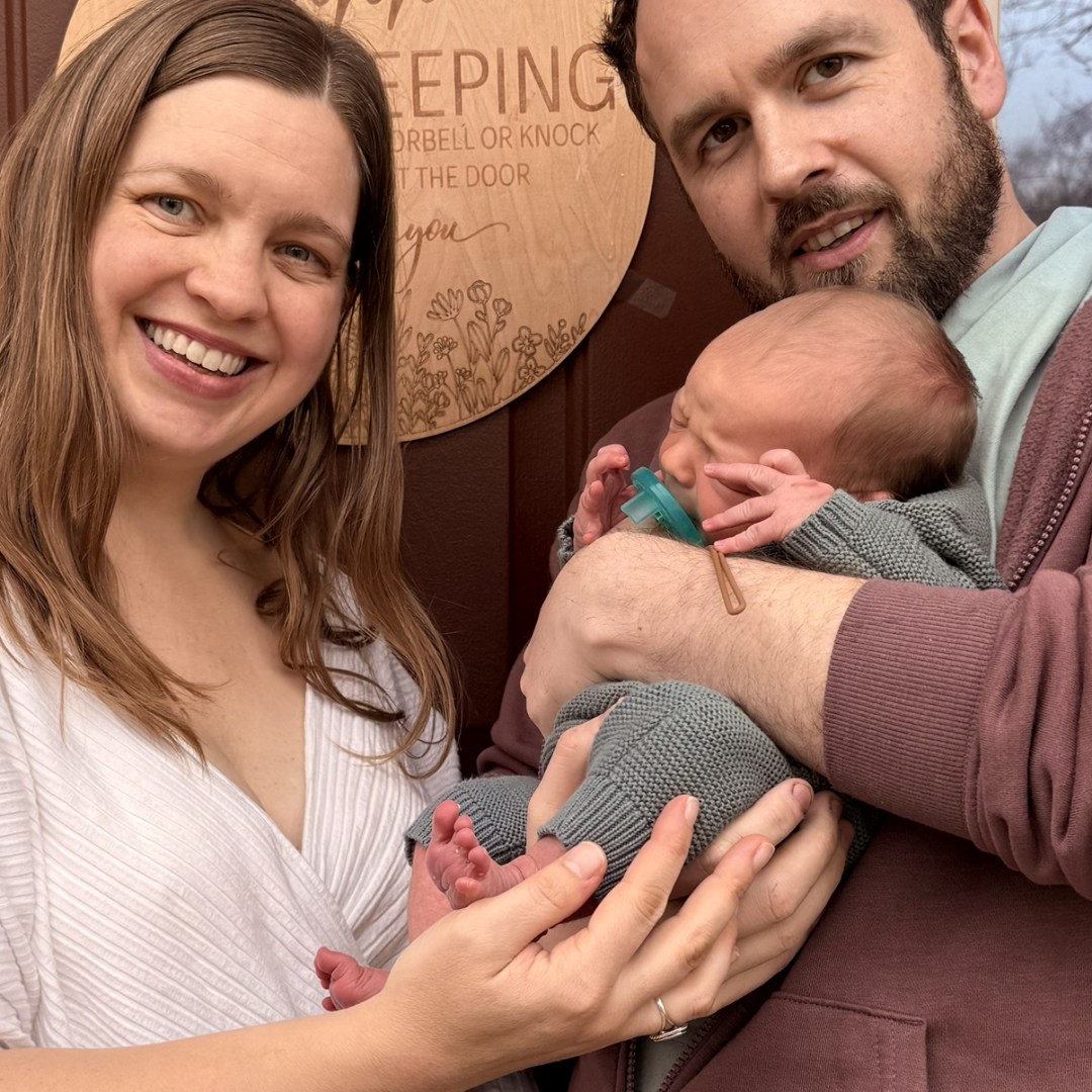 Photo shared by Samantha for their Babylist baby registry.