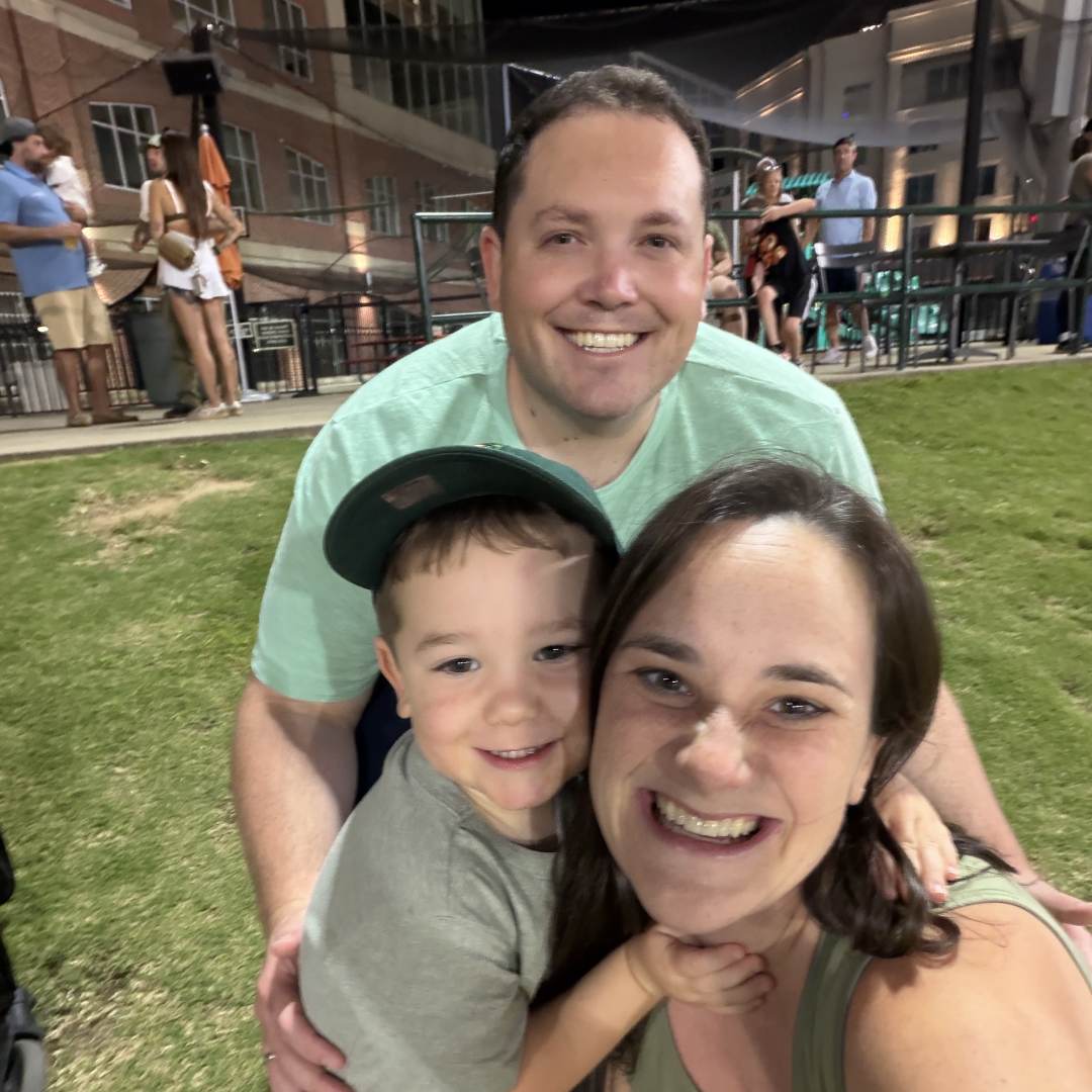 Photo shared by Kayla for their Babylist baby registry.
