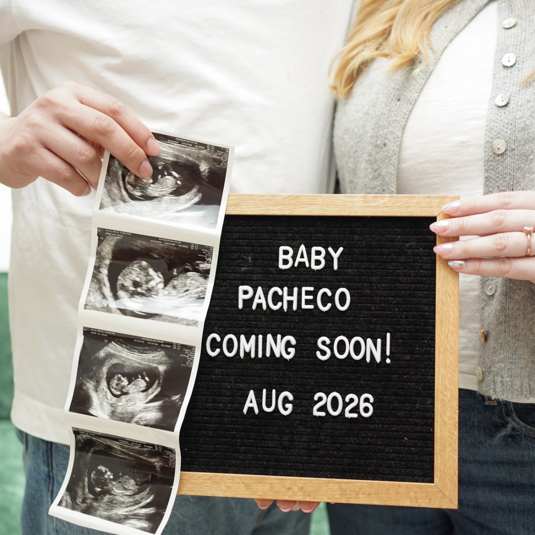 Photo shared by Allison for their Babylist baby registry.