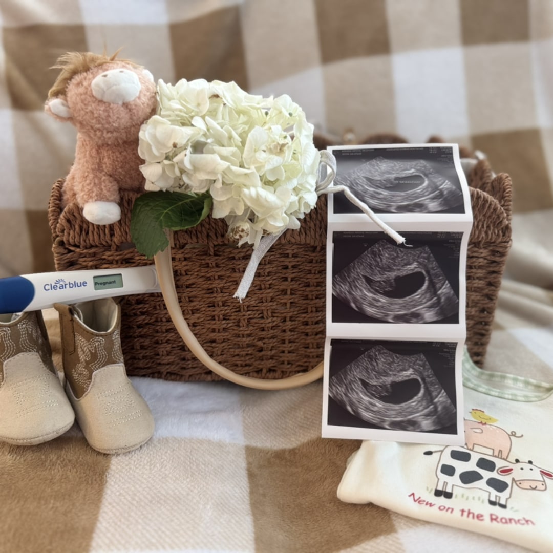 Photo shared by Krystal for their Babylist baby registry.