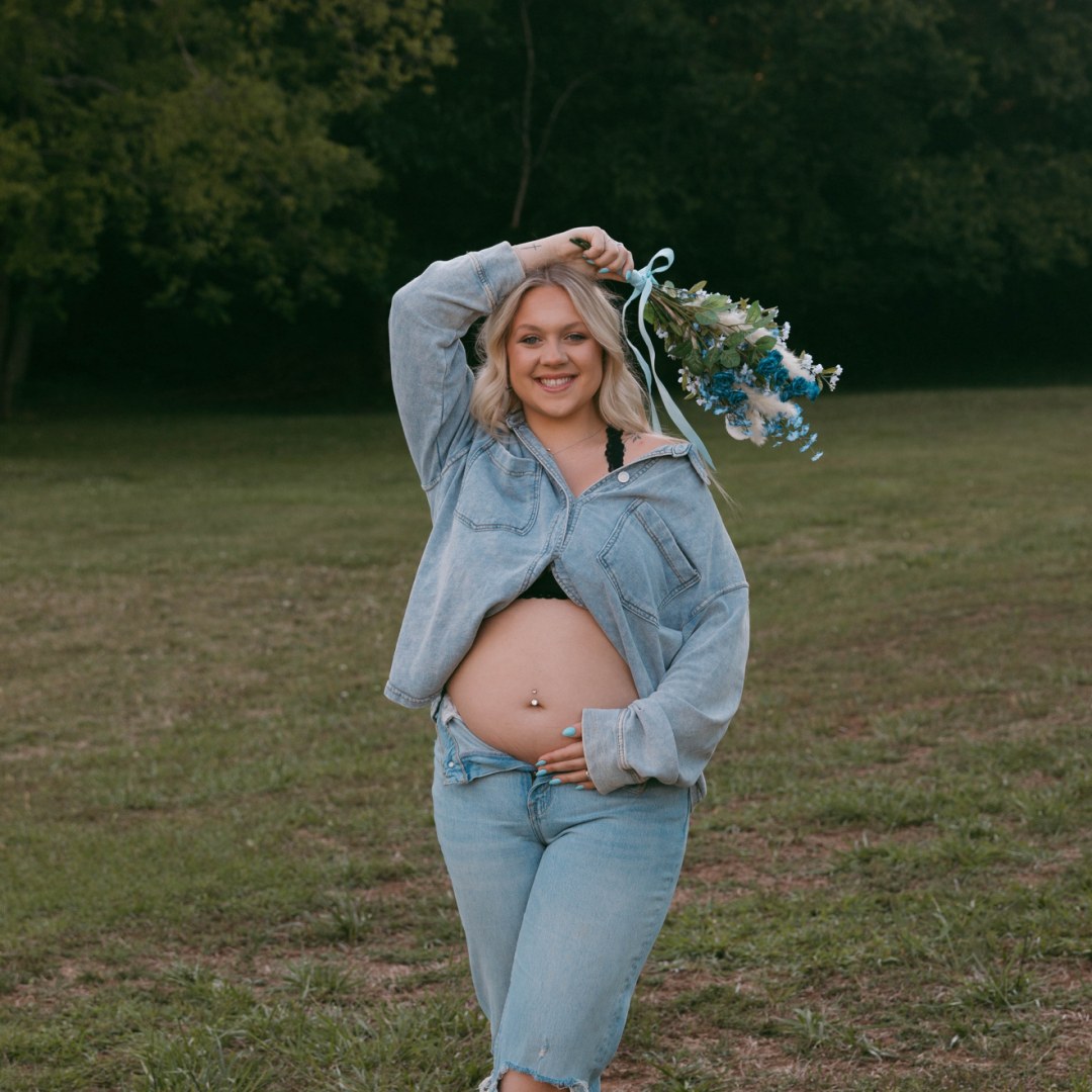 Photo shared by Haley for their Babylist baby registry.