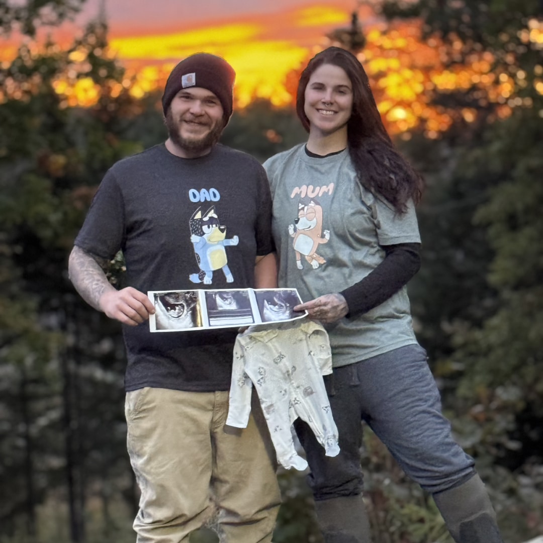 Photo shared by Whitney for their Babylist baby registry.