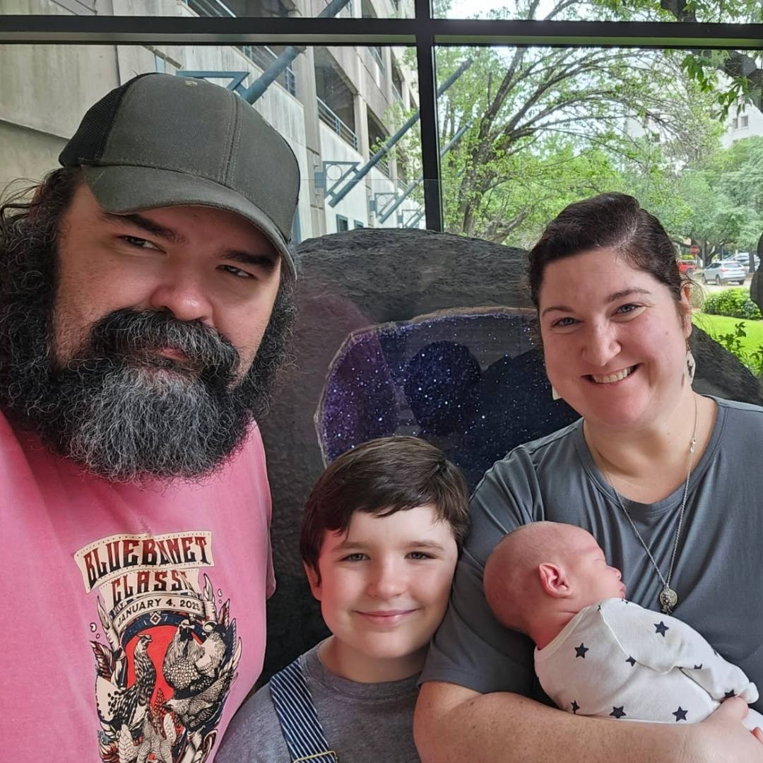 Photo shared by Jesse for their Babylist baby registry.