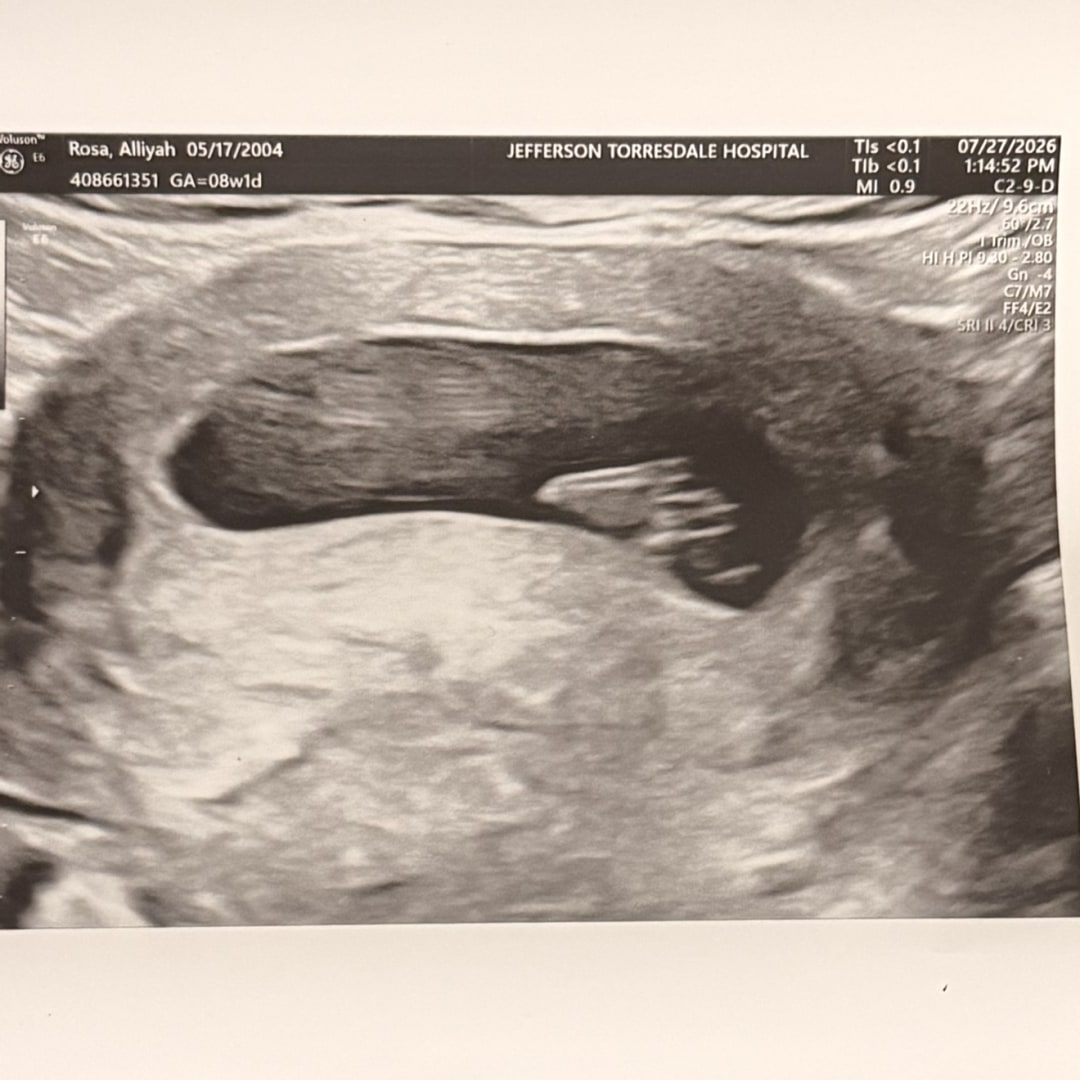 Photo shared by Alliyah for their Babylist baby registry.