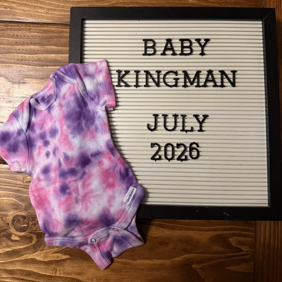 Photo shared by Mary for their Babylist baby registry.