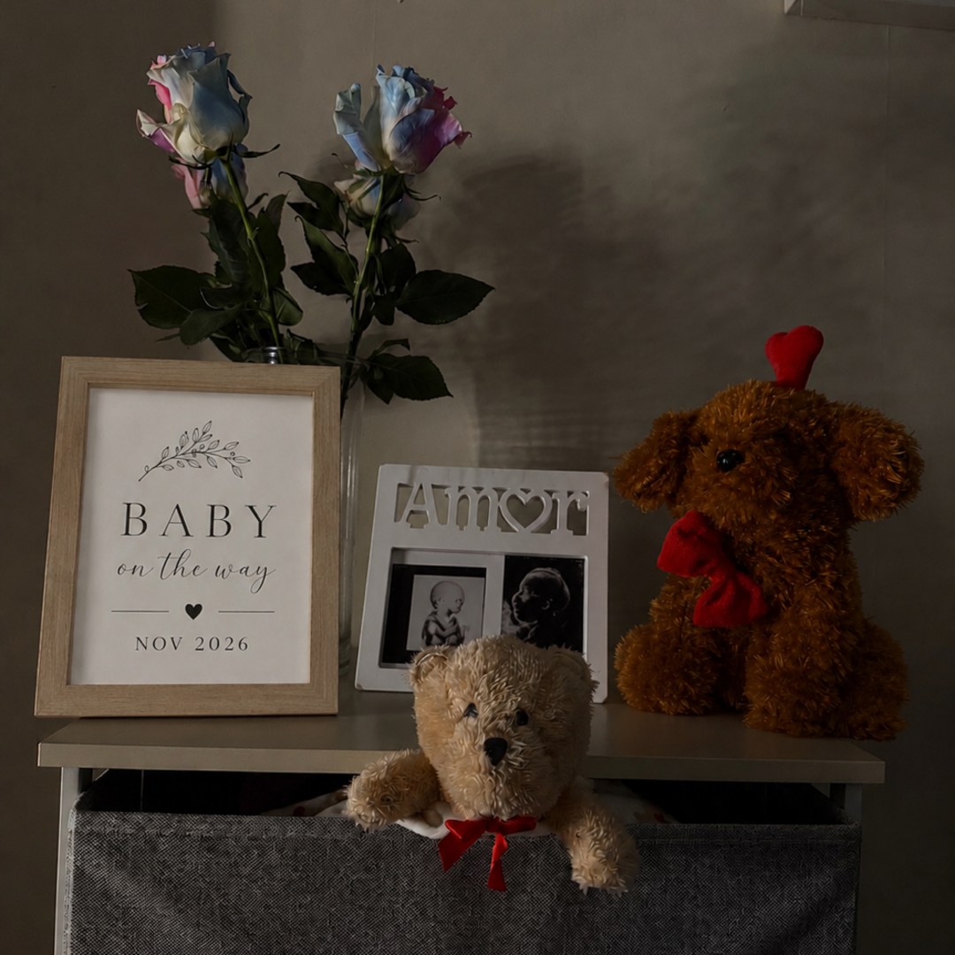 Photo shared by Brianna for their Babylist baby registry.