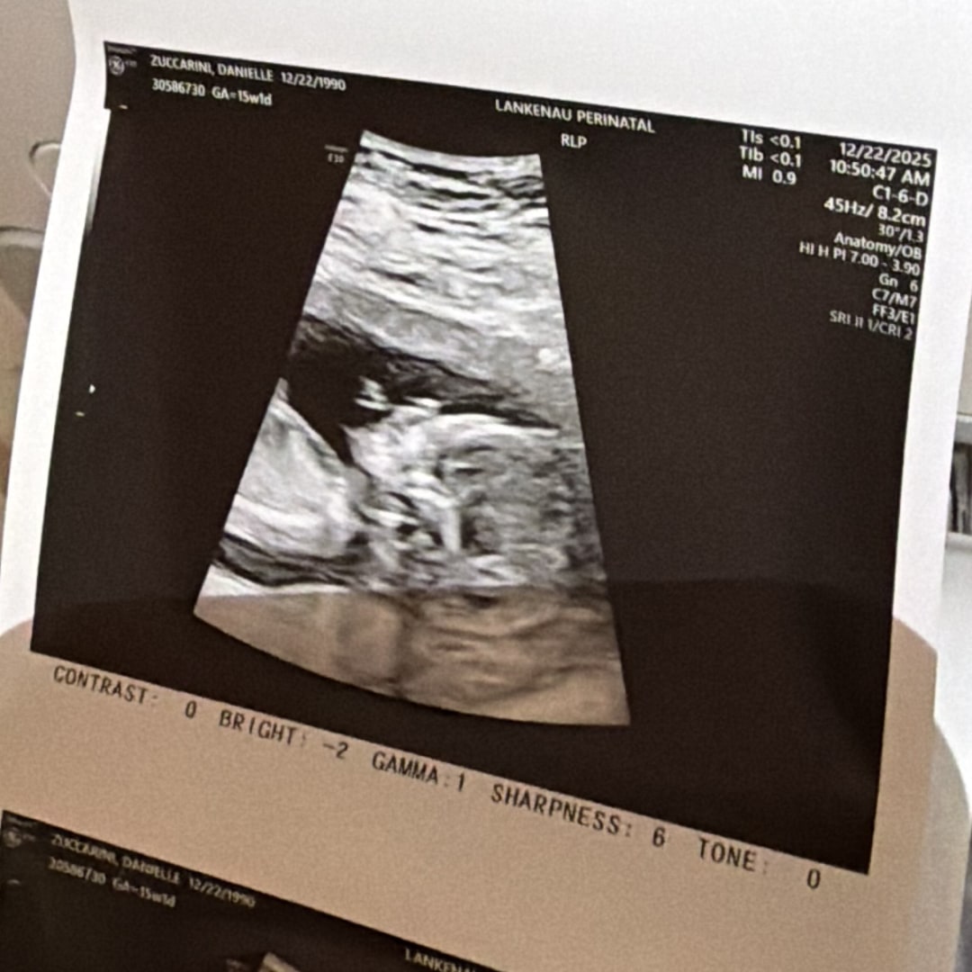 Photo shared by Danielle for their Babylist baby registry.