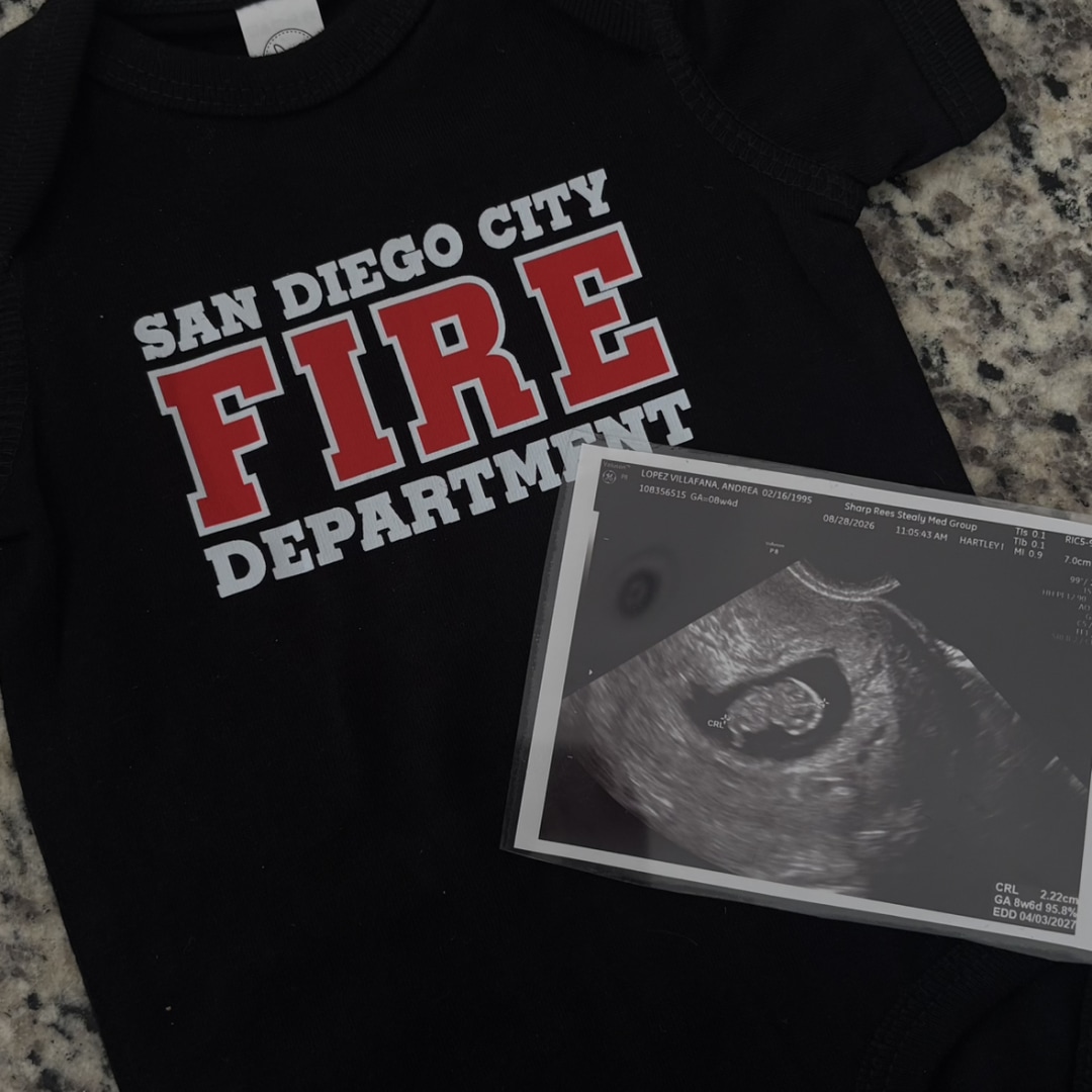 Photo shared by Andrea for their Babylist baby registry.