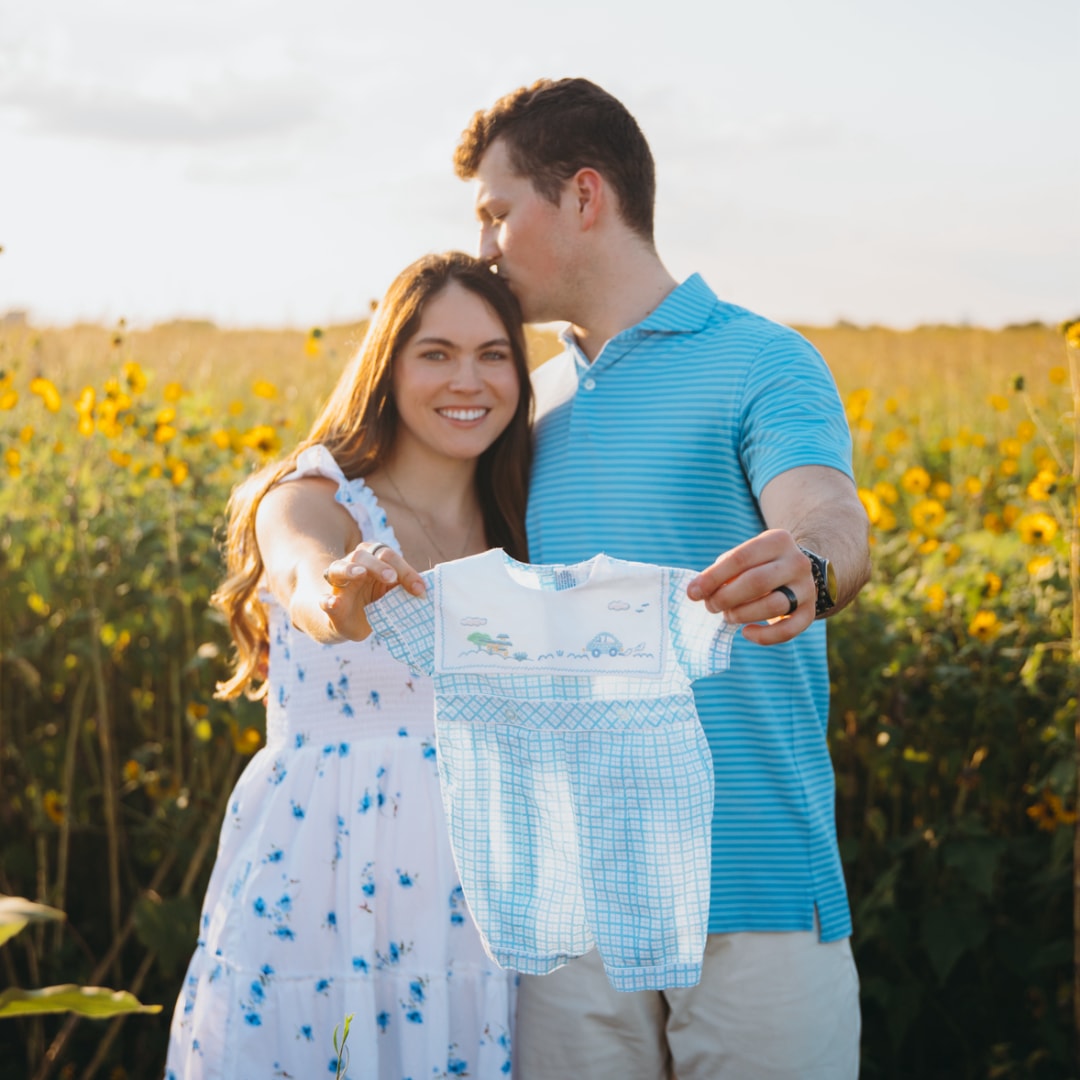 Photo shared by Emily for their Babylist baby registry.