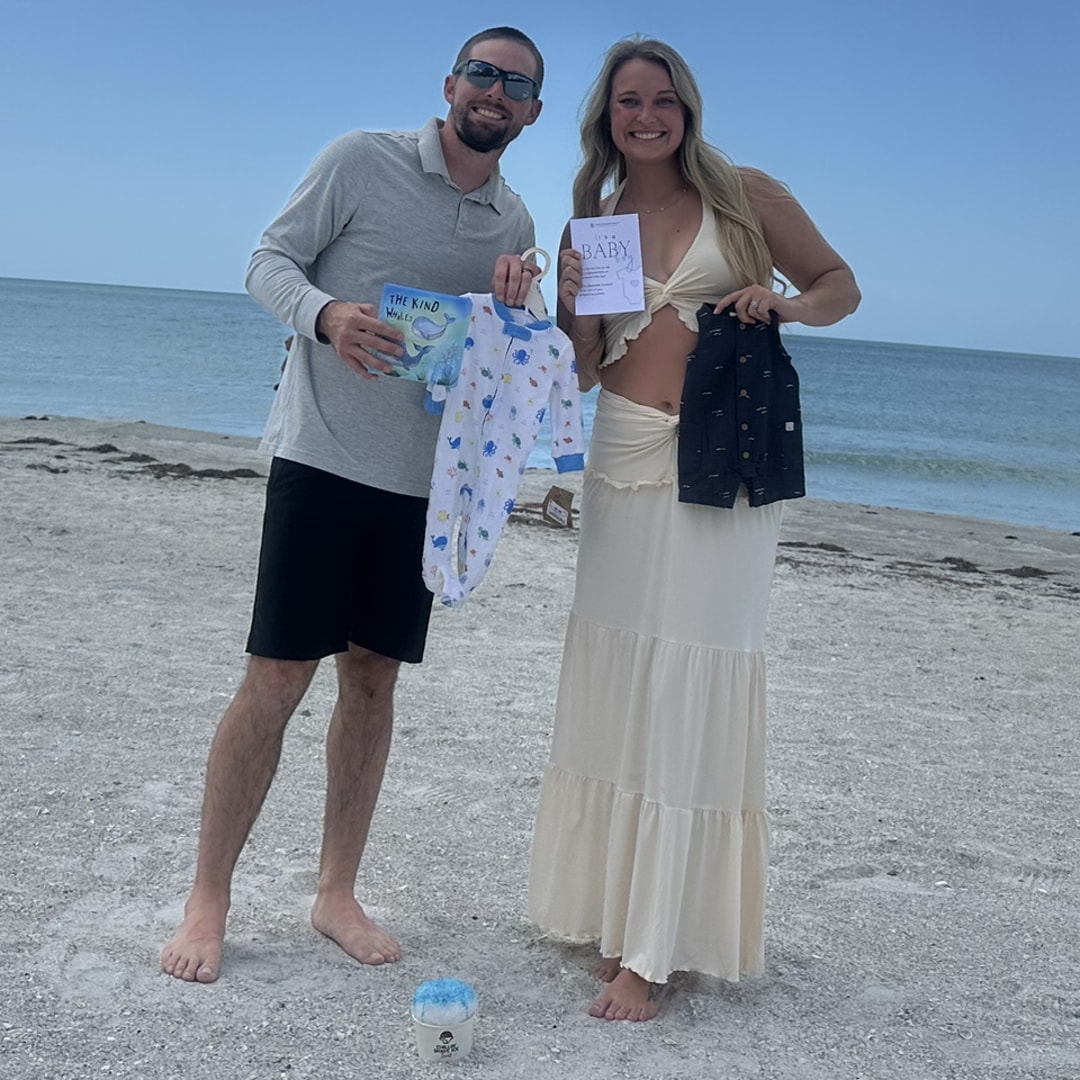 Photo shared by Colby for their Babylist baby registry.