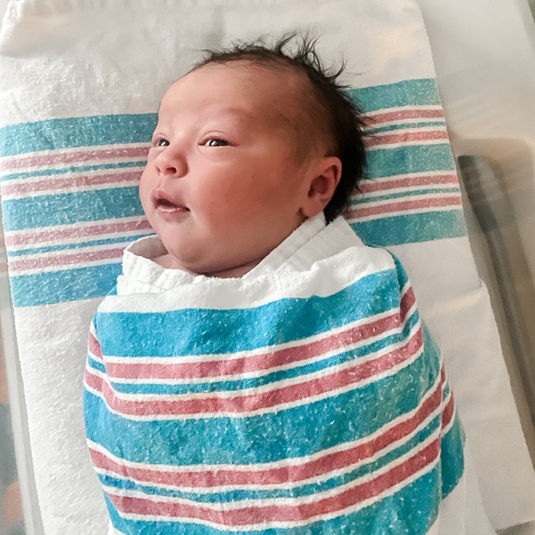 Photo shared by Raleigh for their Babylist baby registry.