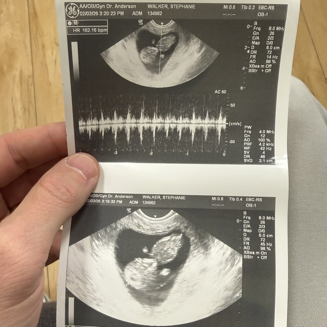Photo shared by Stephanie for their Babylist baby registry.