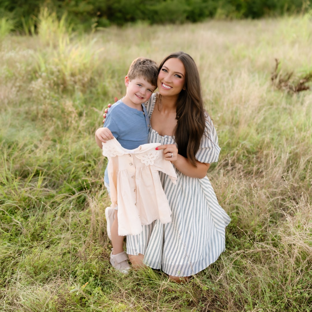 Photo shared by Allison for their Babylist baby registry.