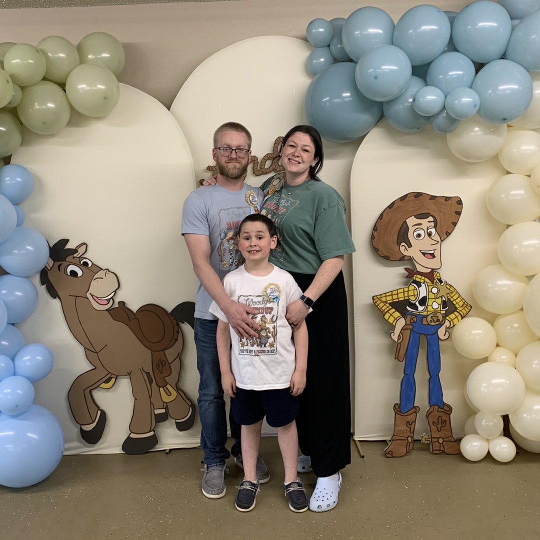 Photo shared by Mikayla for their Babylist baby registry.