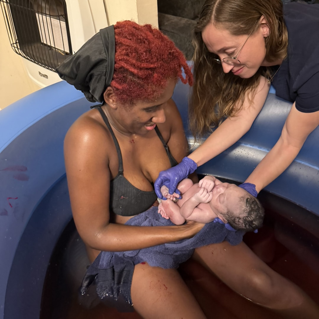 Photo shared by Brianne for their Babylist baby registry.