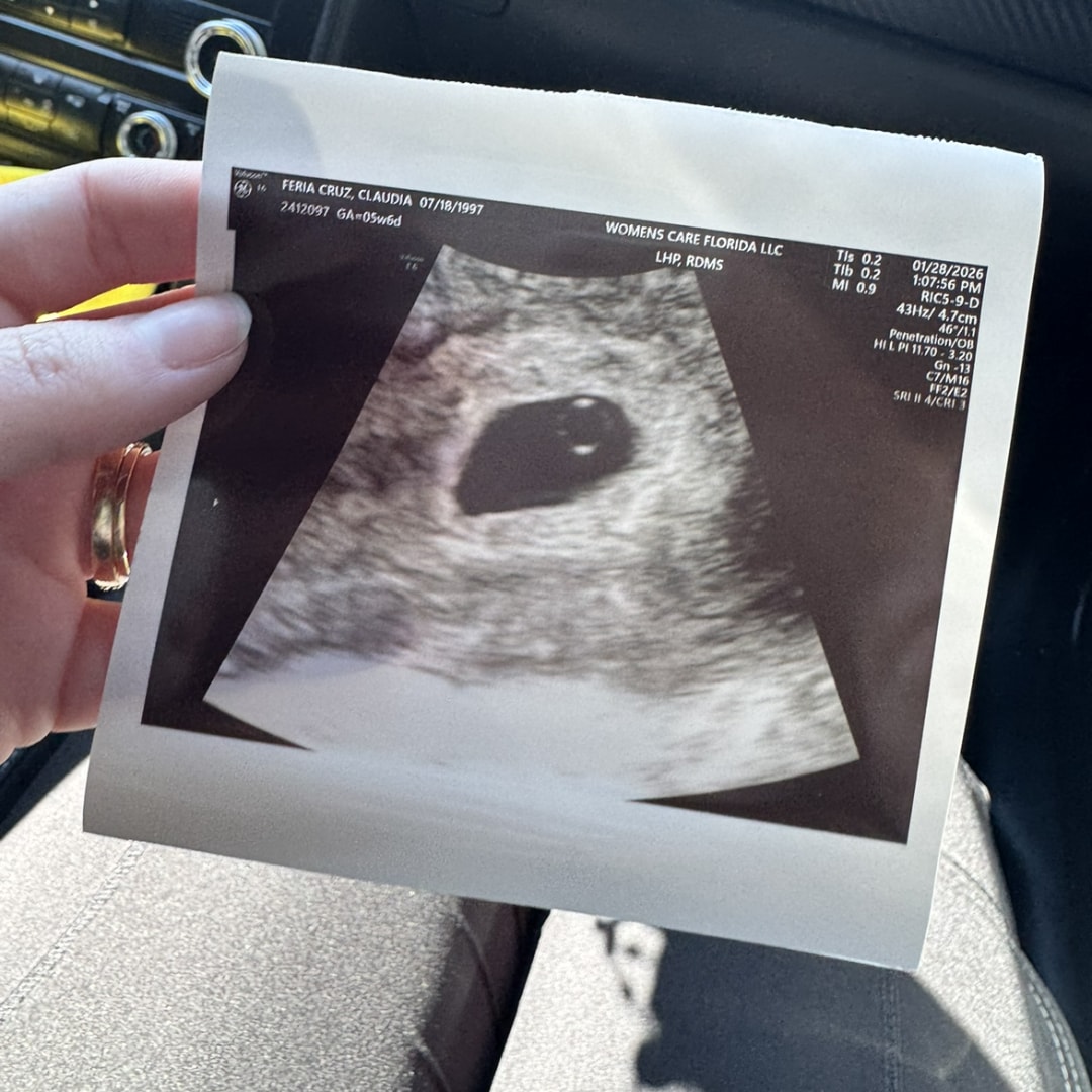 Photo shared by Claudia for their Babylist baby registry.
