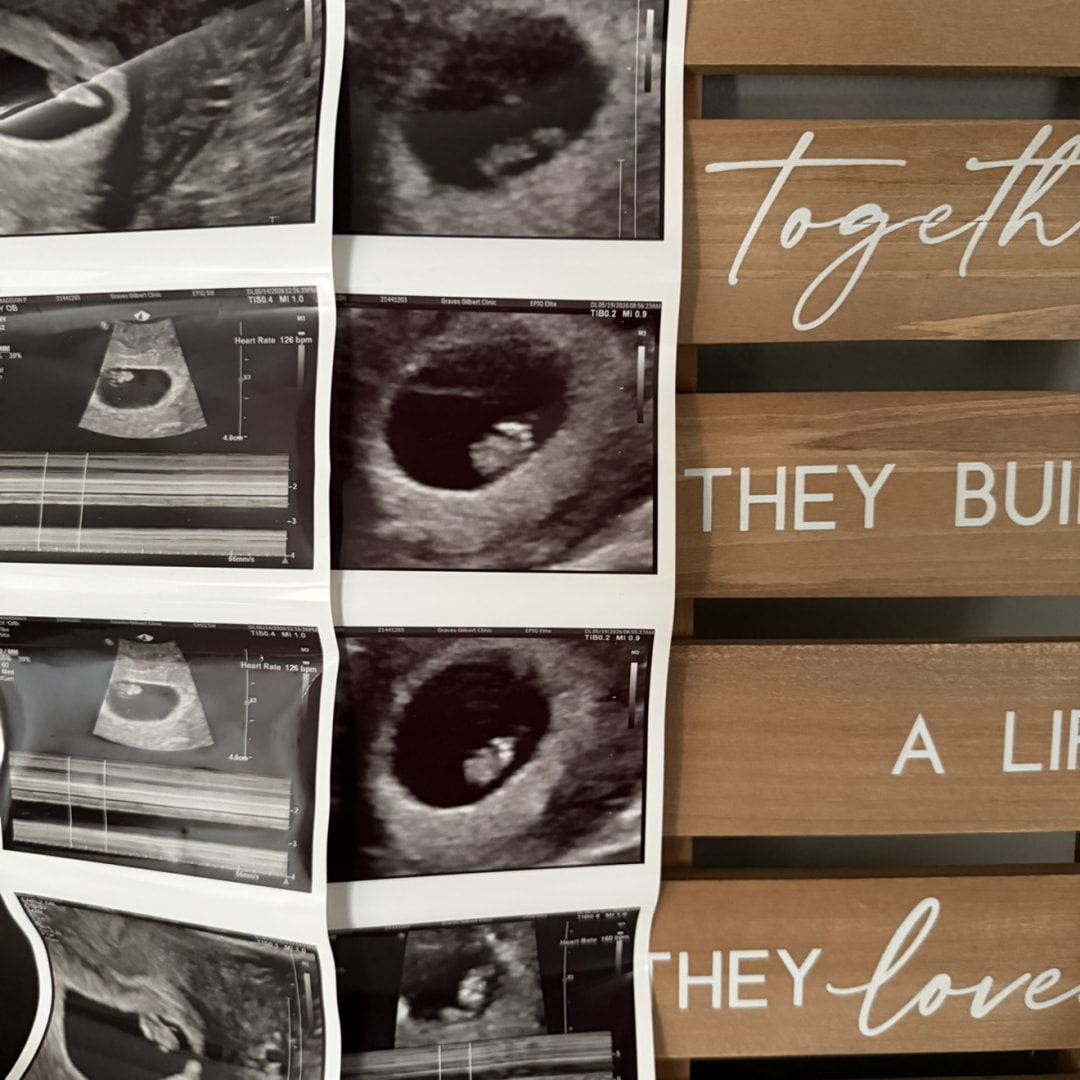 Photo shared by Madison for their Babylist baby registry.