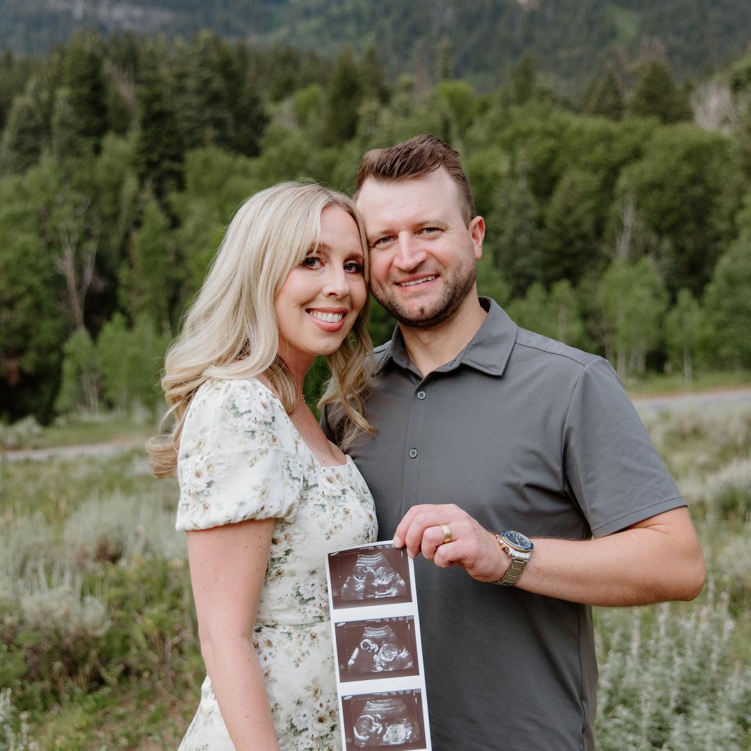 Photo shared by Megan for their Babylist baby registry.