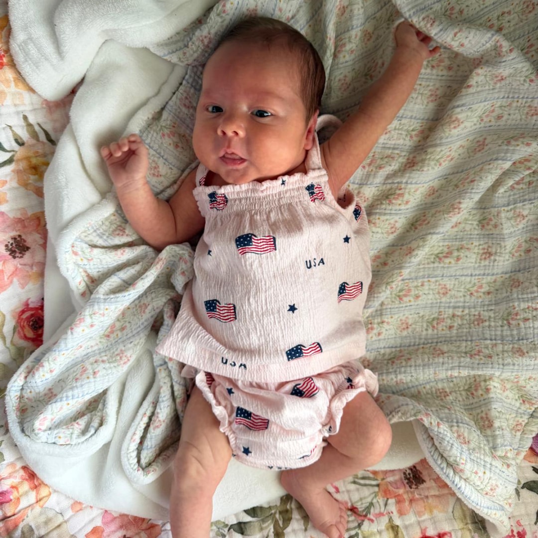 Photo shared by Kellie for their Babylist baby registry.