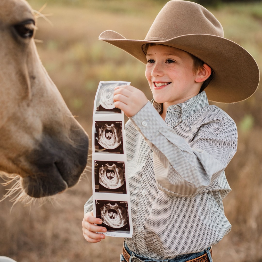 Photo shared by Ashley for their Babylist baby registry.