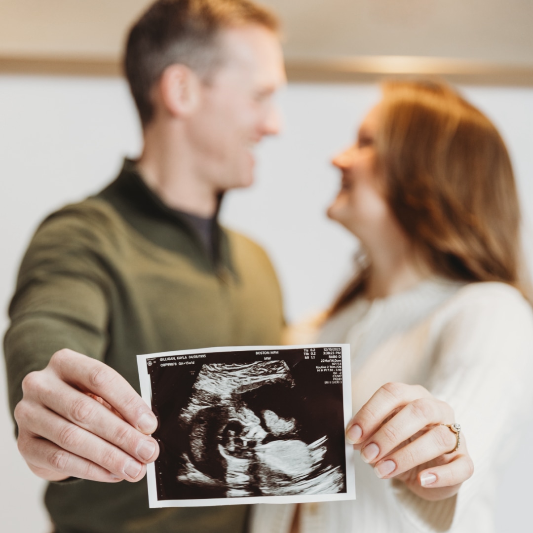 Photo shared by Kayla for their Babylist baby registry.