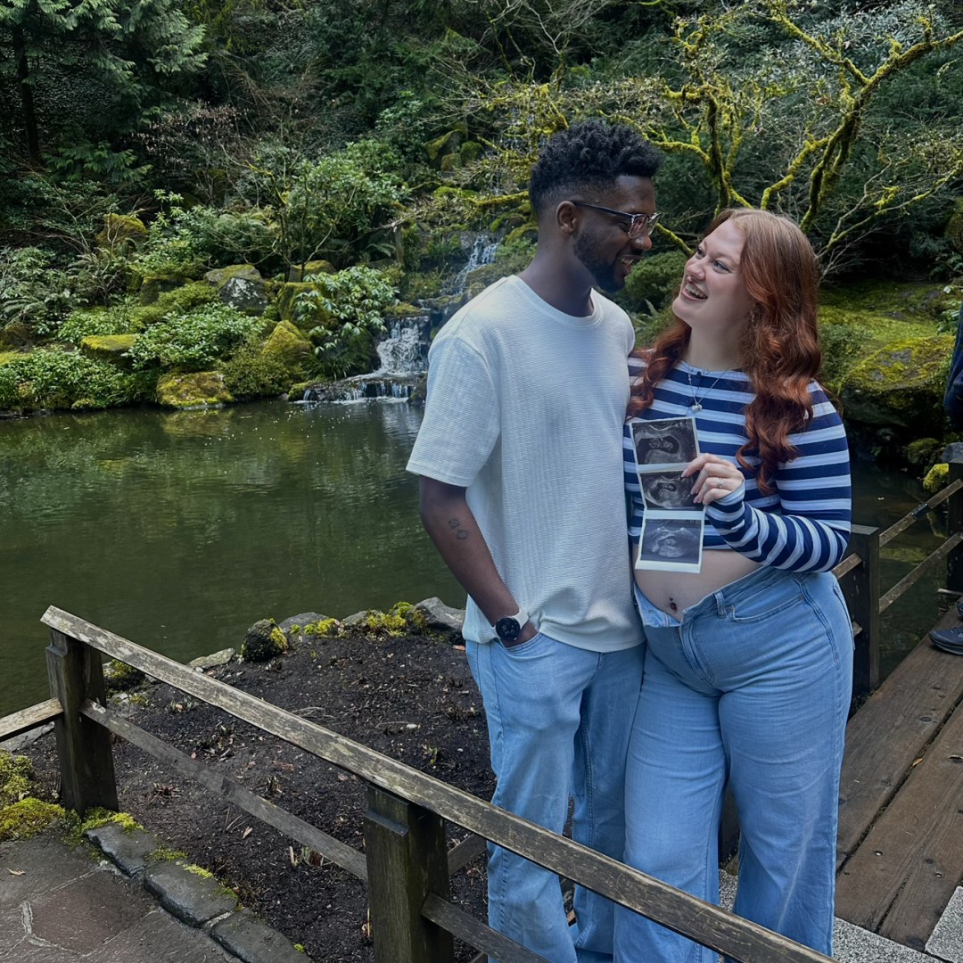 Photo shared by Katelyn for their Babylist baby registry.