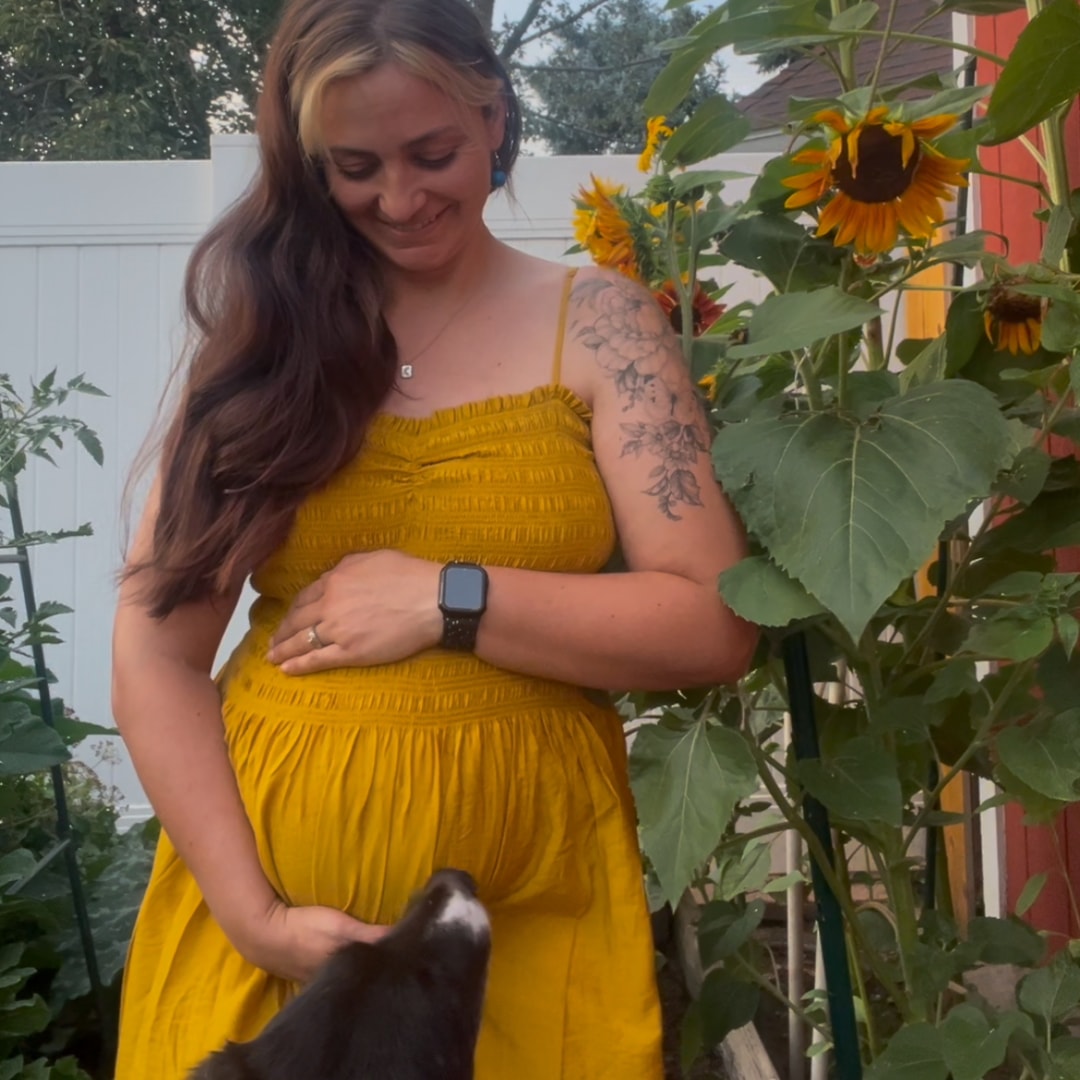 Photo shared by Amanda for their Babylist baby registry.