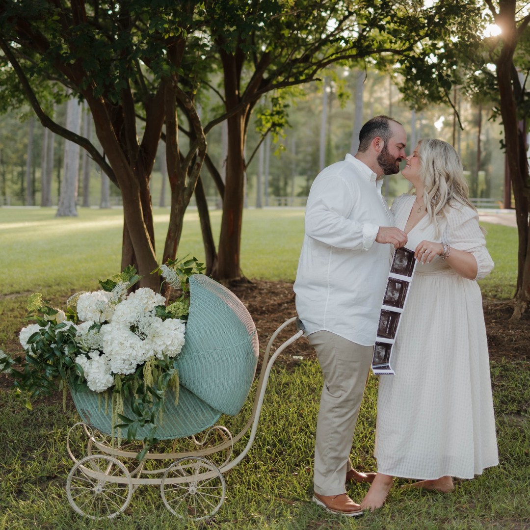 Photo shared by Christian and Ali for their Babylist baby registry.