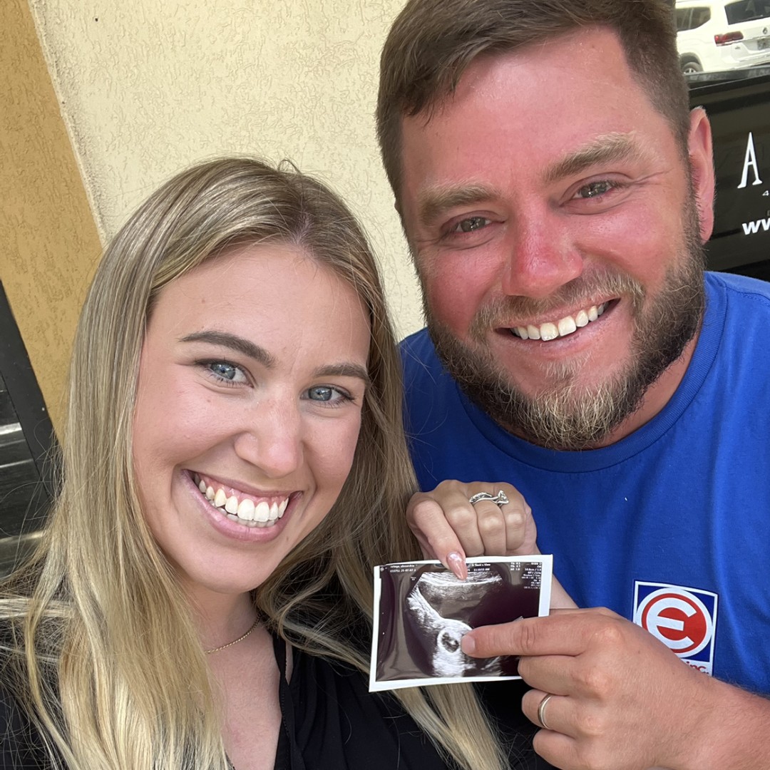 Photo shared by Alexandria for their Babylist baby registry.