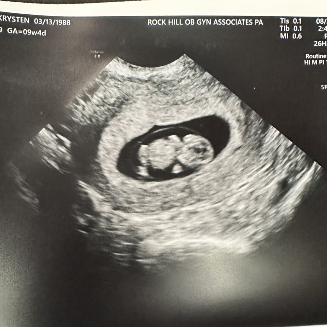 Photo shared by Krysten for their Babylist baby registry.