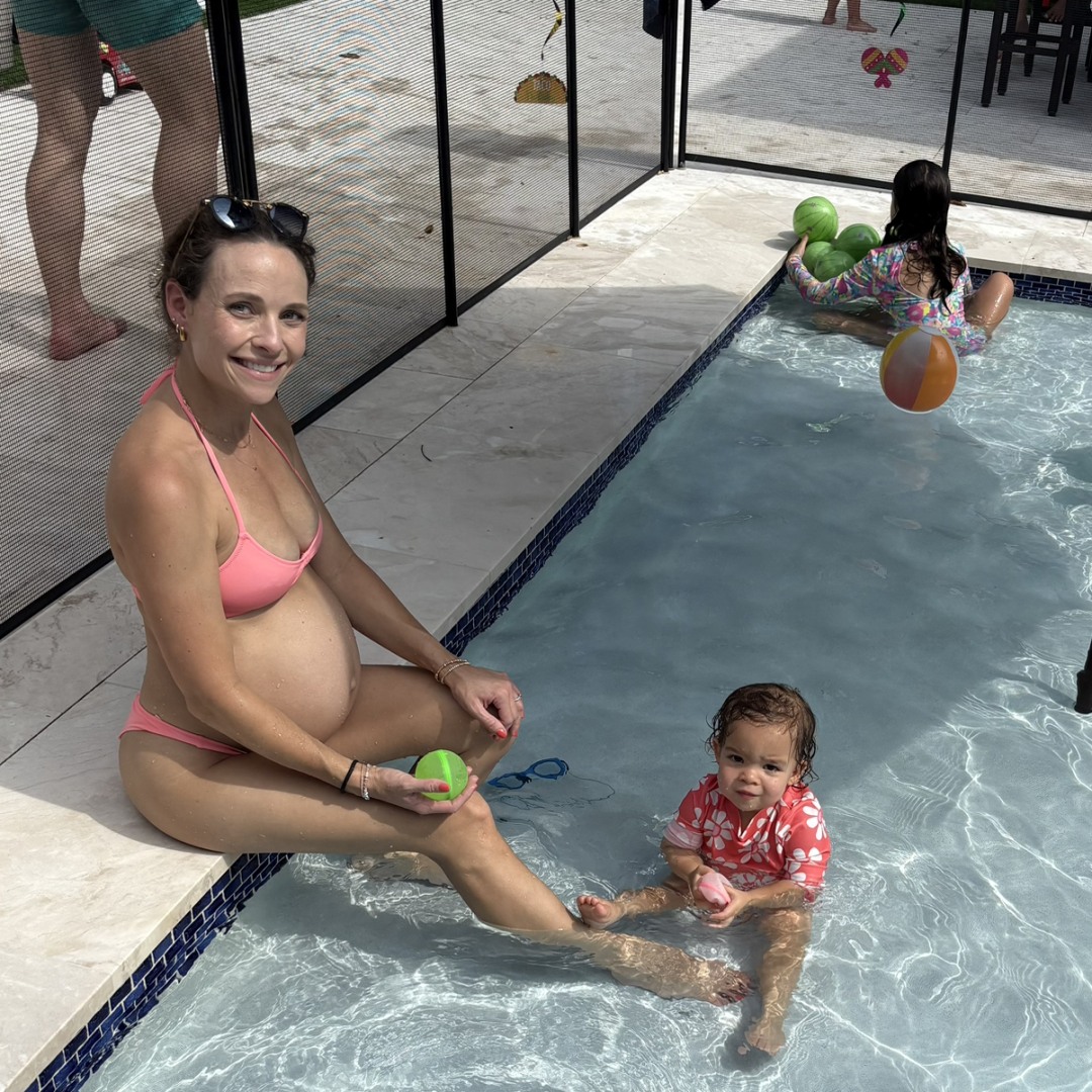 Photo shared by Samantha for their Babylist baby registry.