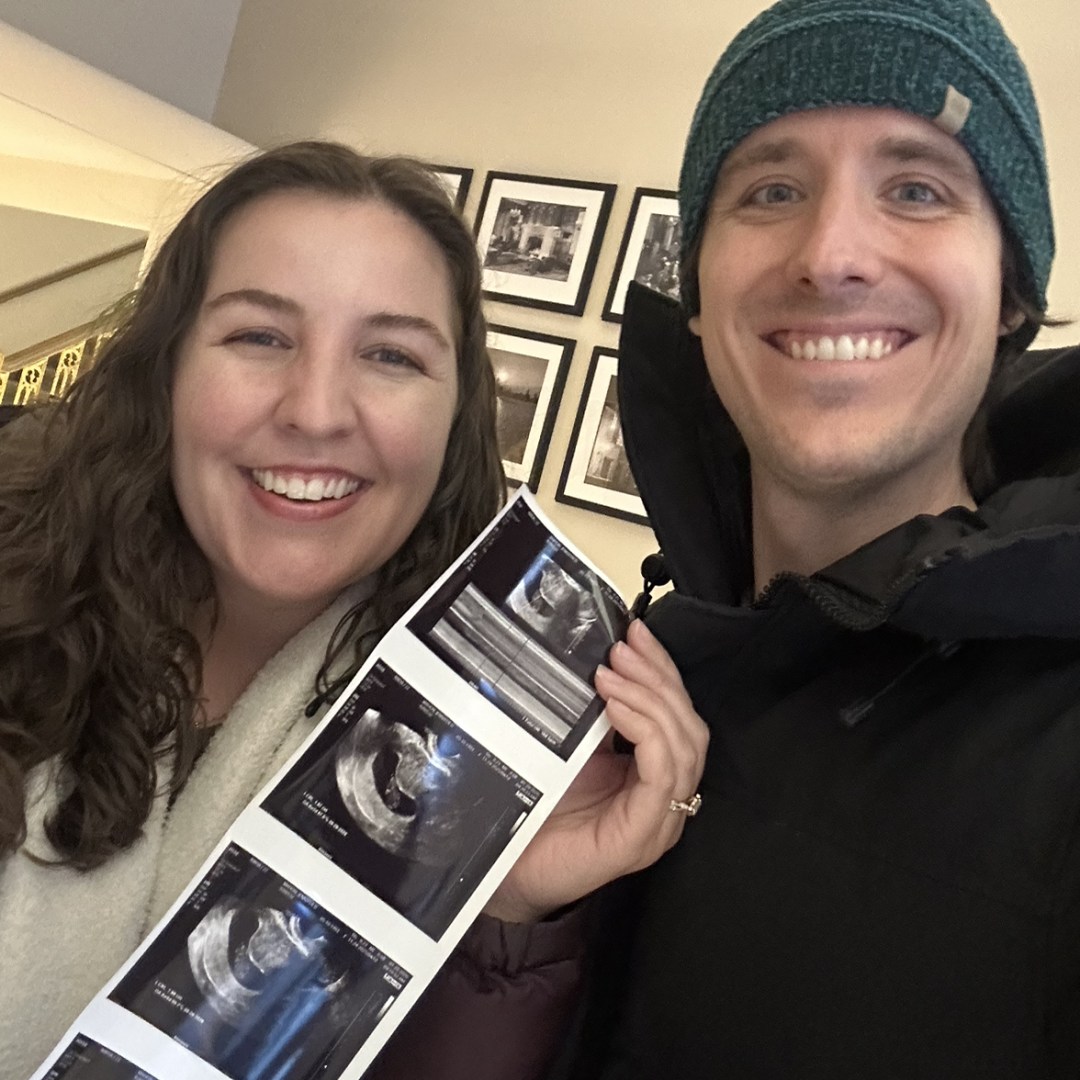 Photo shared by Jenny for their Babylist baby registry.