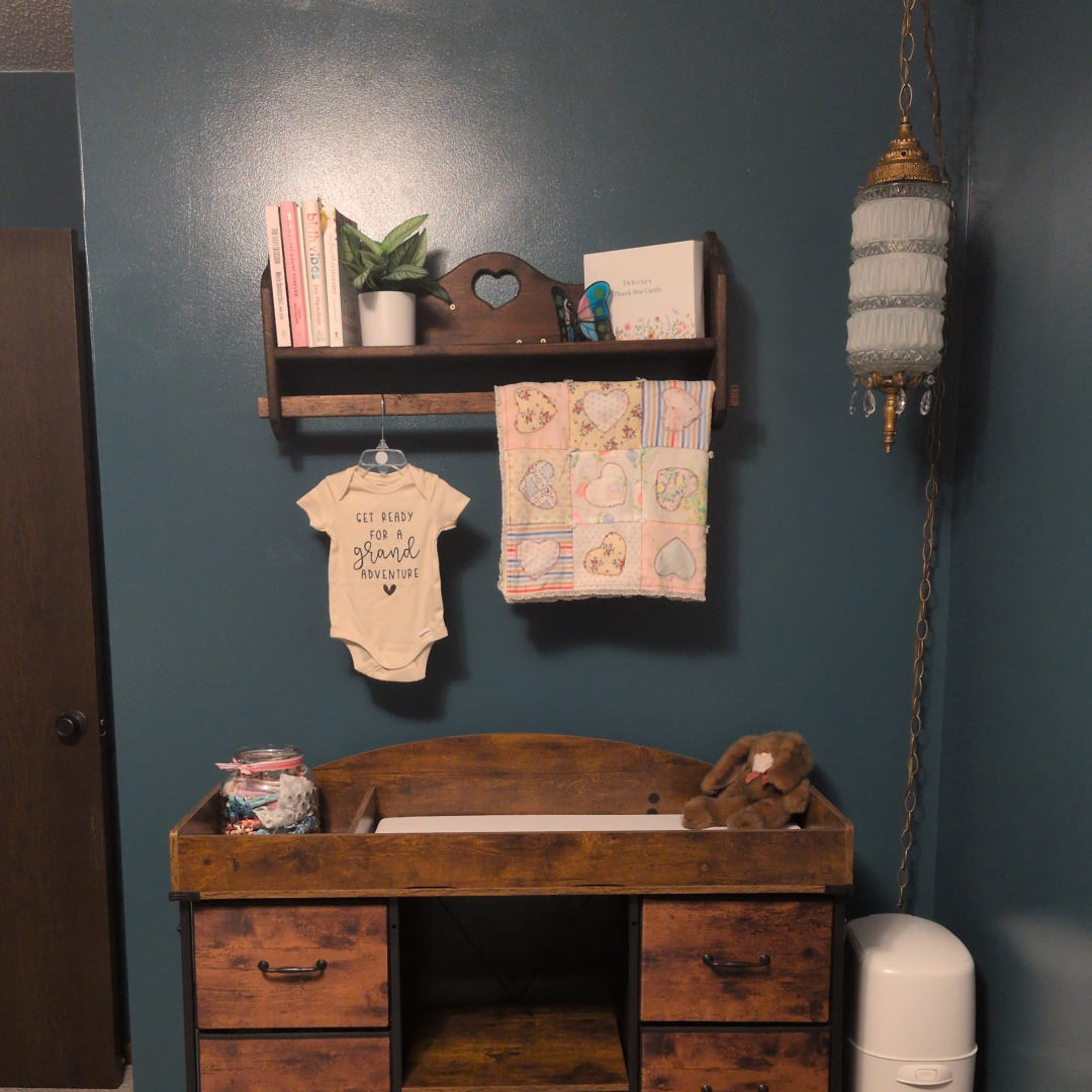 Photo shared by AUTUMN for their Babylist baby registry.