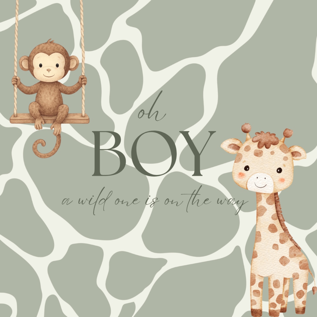 Photo shared by Jalyn for their Babylist baby registry.