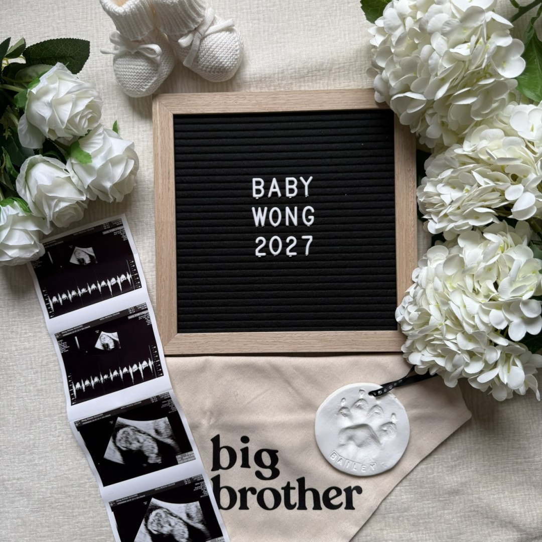 Photo shared by Michele for their Babylist baby registry.