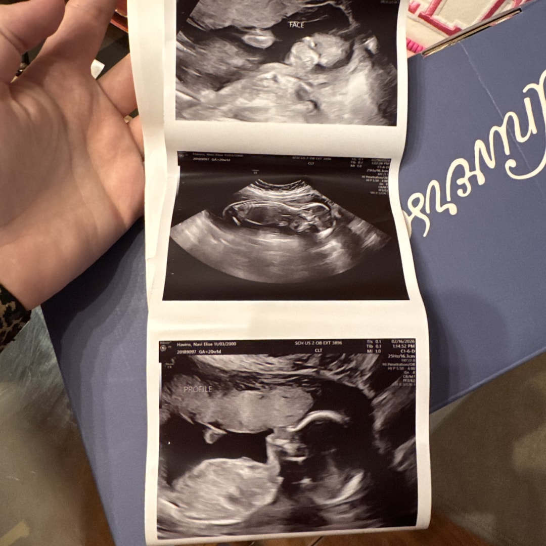 Photo shared by Navi for their Babylist baby registry.