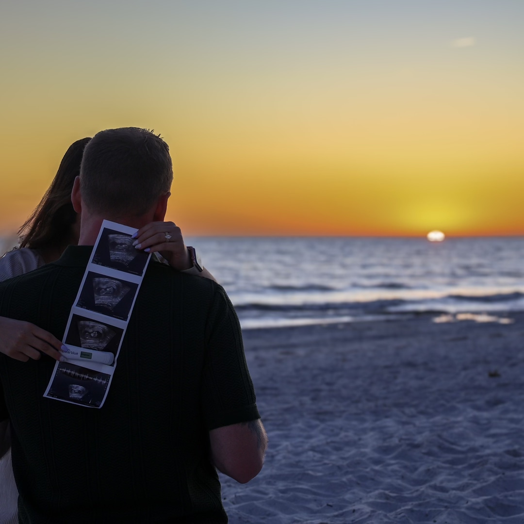 Photo shared by Paola for their Babylist baby registry.