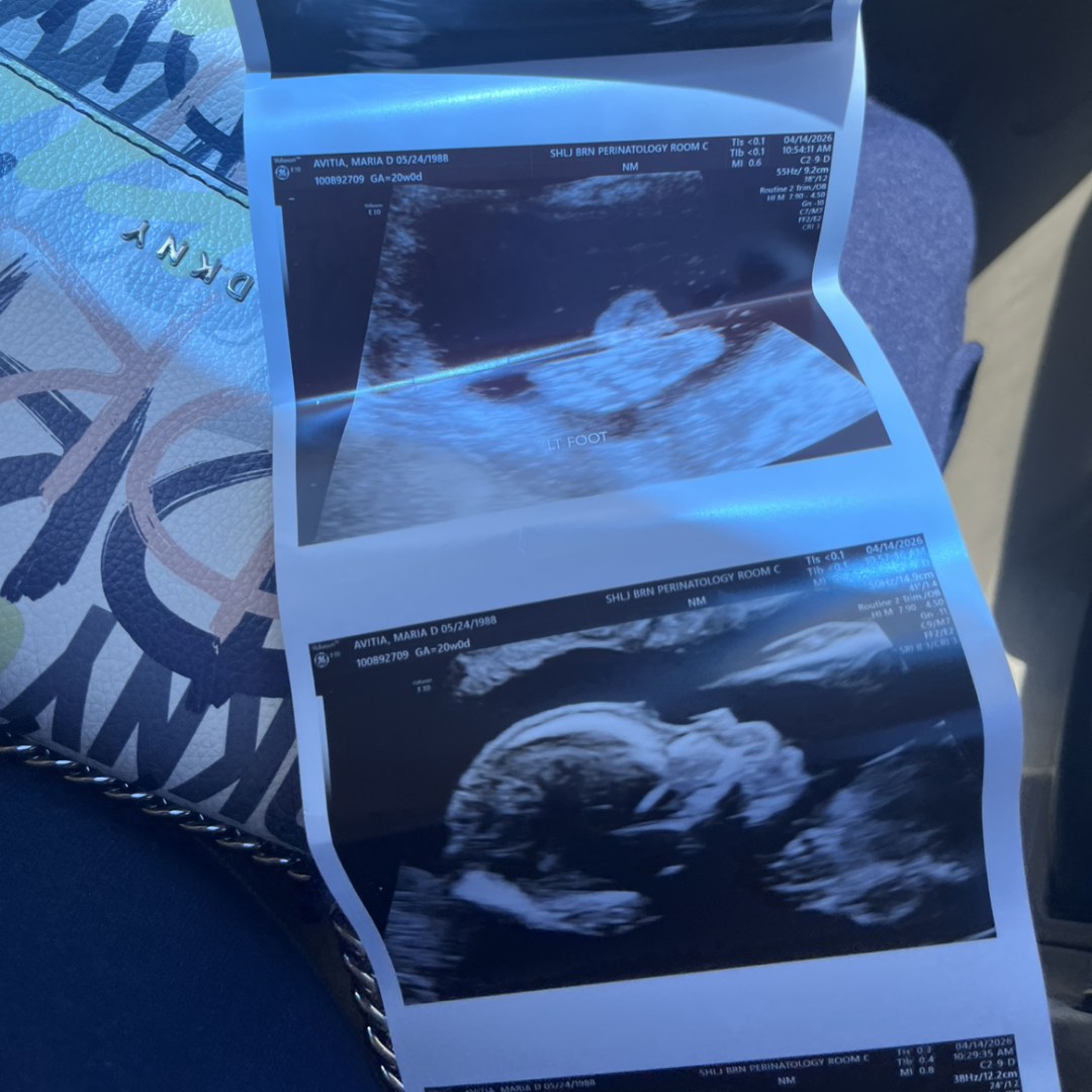 Photo shared by Rosie for their Babylist baby registry.