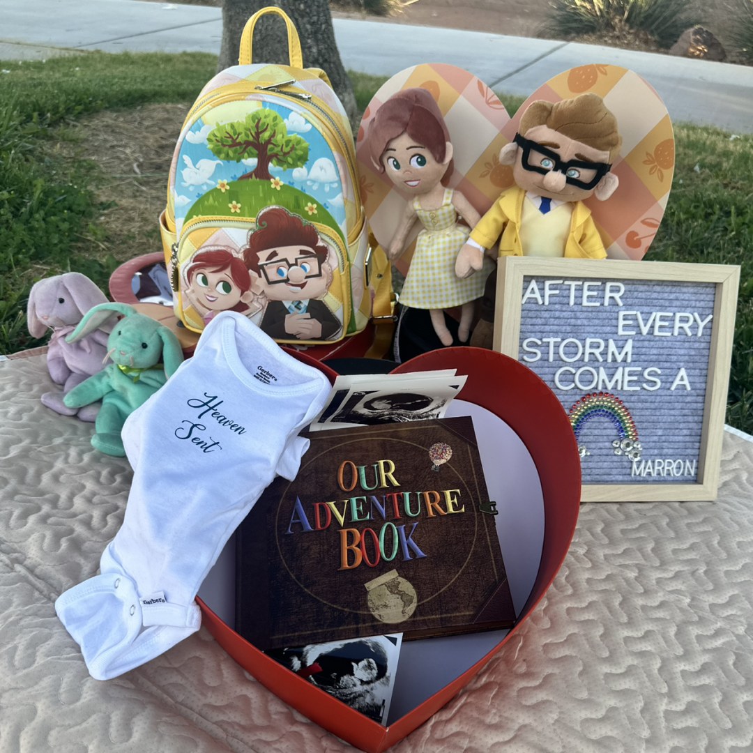 Photo shared by Gina for their Babylist baby registry.