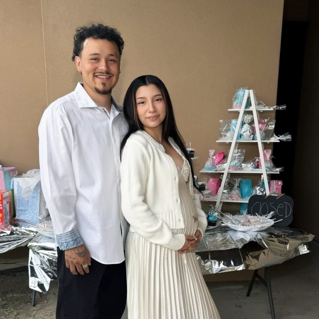 Photo shared by Karina for their Babylist baby registry.