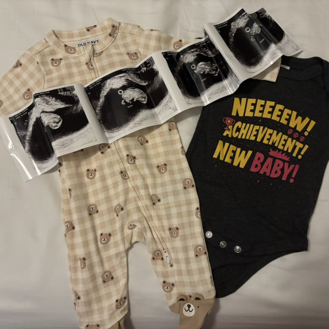Photo shared by Carla for their Babylist baby registry.